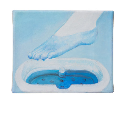 DIS Oil Painting