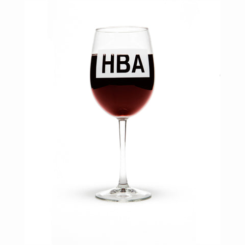 Classics Wine Glass